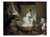 The Visit to the Nursery