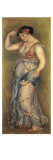 Dancing Girl with Castanets