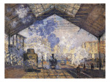 The Gare St