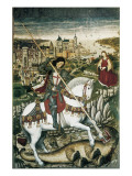 Altarpiece of Saint George