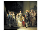 Charles IV and His Family