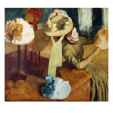 The Millinery Shop