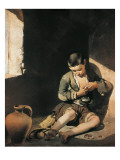 The Young Beggar