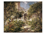 Garden of San Gervasio