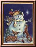 Jolly Snowman