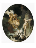 Roger Delivering Angelica (Roger Délivrant Angélique)