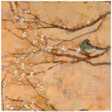 Birds and Blossoms I