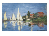 Regatta at Argenteuil