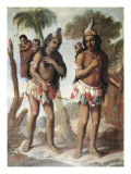 Barbarian Meco Indians