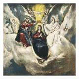 The Coronation of the Virgin