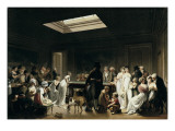 A Game of Billiards