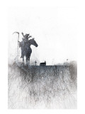 Death rides a horse