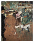 Quadrille at the Moulin Rouge