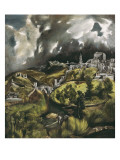 View of Toledo