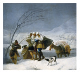 The Snowfall
