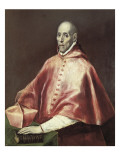 Portrait of Cardinal Tavera