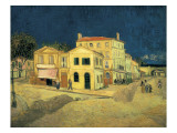 The Yellow House at Arles