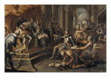 Columbus before the Catholic Monarchs