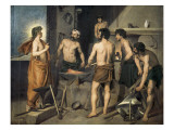The Forge of Vulcan
