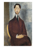 Portrait of Leopoldo Zborowski