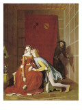 Paolo and Francesca