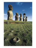 Ahu Tongariki