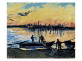 The Stevedores in Arles