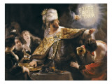 Belshazzar's Feast