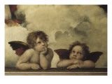 The Sistine Madonna