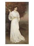 Portrait of Mrs