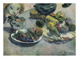 Still Life with Fruit