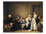 The Widow and Her Priest