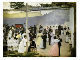 Evening Dance