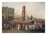 Execution of Marie Antoinette