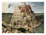The Tower of Babel