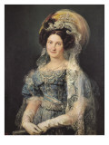 Maria Christina De Bourbon-Sicile  Queen of Spain