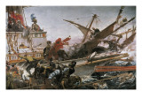 Naval Battle of Lepanto