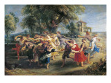 A Peasant Dance