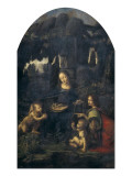 The Virgin of the Rocks