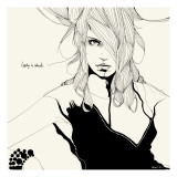 Lady in Black