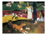 Pastorales Tahitiennes