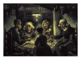 The Potato Eaters
