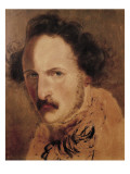 Portrait of Gaetano Donizetti