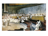 Cicero Denouncing Catiline