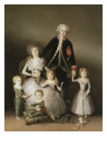 The Duke of Osuna and His Family