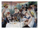 Luncheon of the Boating Party