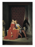 Francesca Da Rimini and Paolo Malatesta
