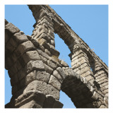 Aqueduct in Segovia