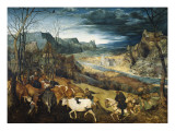 The Return of the Herd