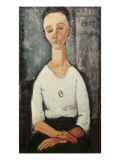 Portrait of Madame Chakowska